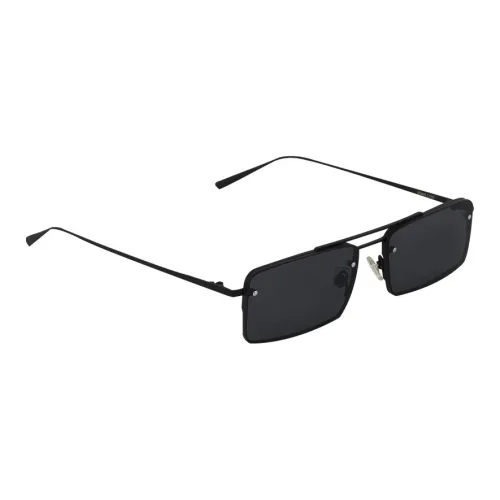 BONNIECLYDE Sunglasses Unisex Black