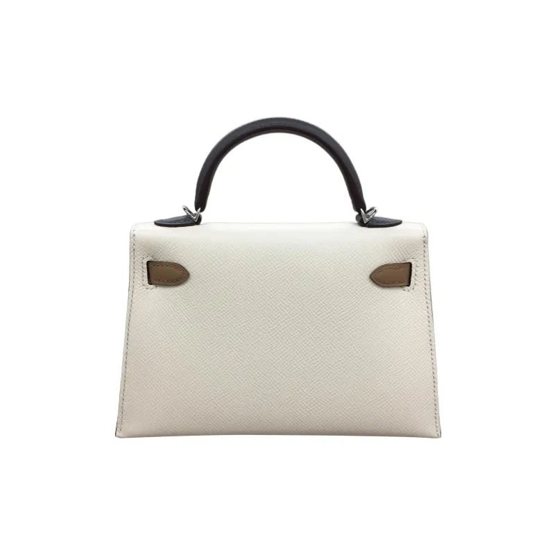 HERMES Mini Kelly 2nd Generation Handbags-1