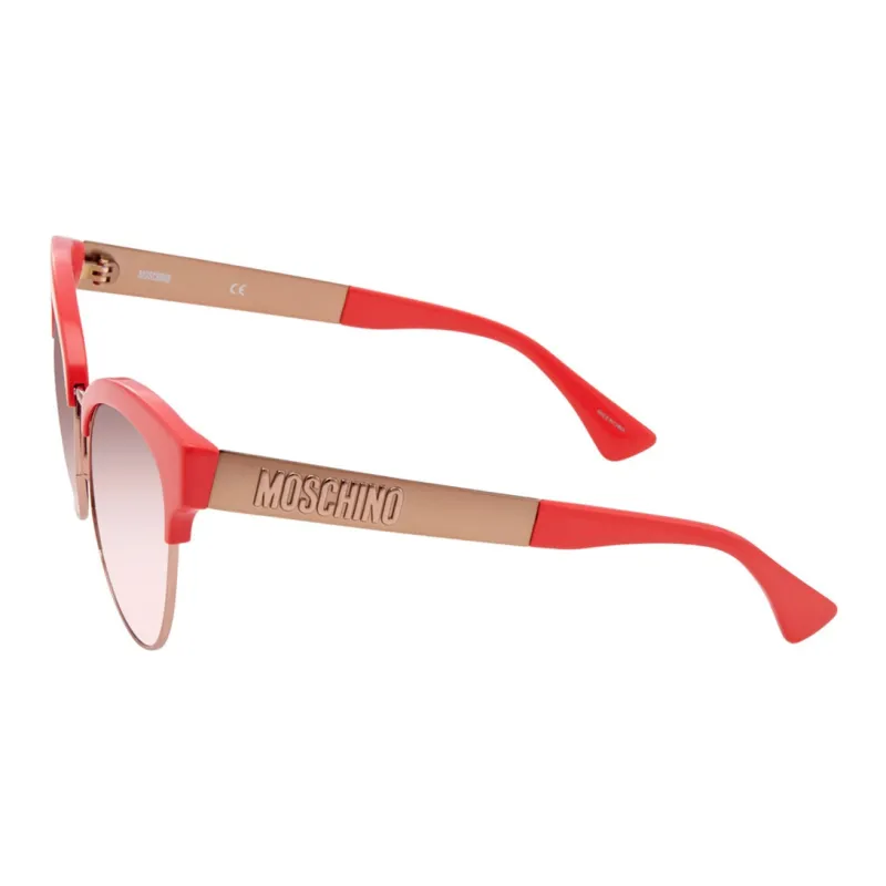 MOSCHINO Sunglasses Unisex Pink-2