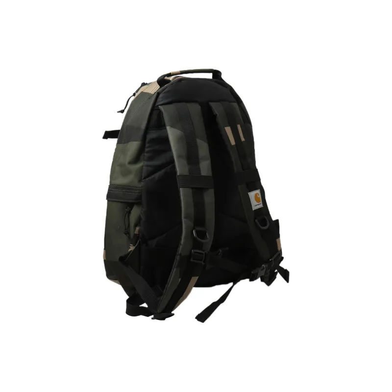 Carhartt WIP Polyester Backpack Regular Unisex Green Camouflage-2