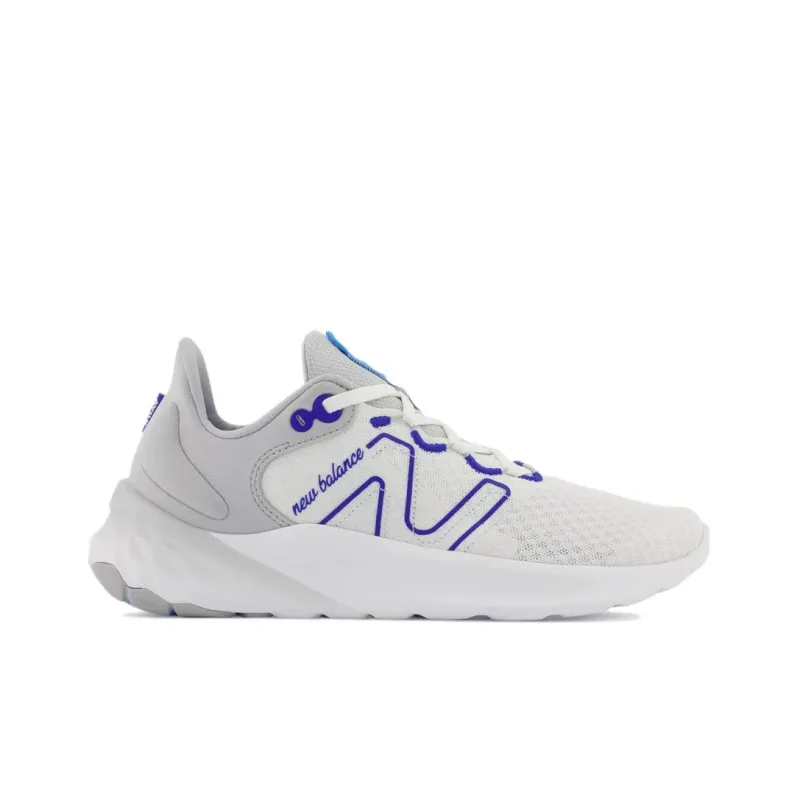 New Balance Fresh Foam Roav V2 'White Gray' Women's-1