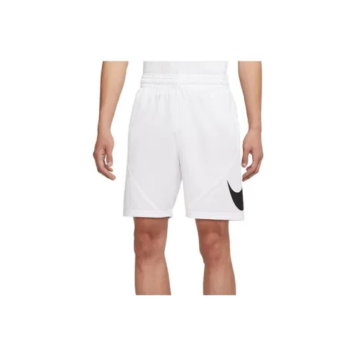 Nike Casual Shorts Men White