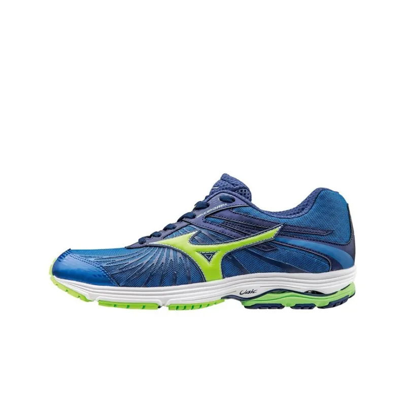 Mizuno Wave Sayonara 4 'Blue Green'-0