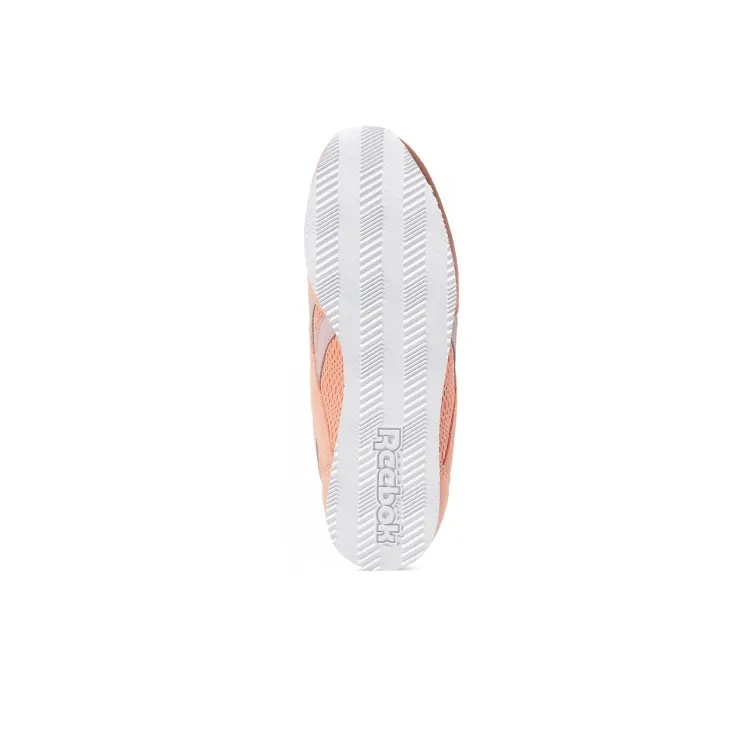 Reebok Classic Jogger 1 Running Shoes Women's Low-Top Orange Pink-4