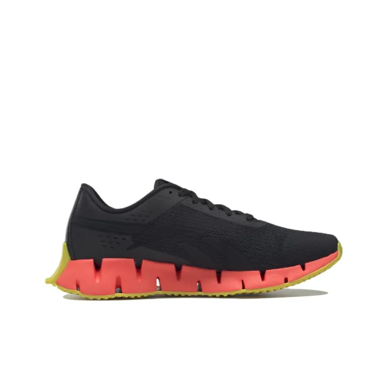 Zig Dynamica Reebok 2 'Black Orange Flare'-1