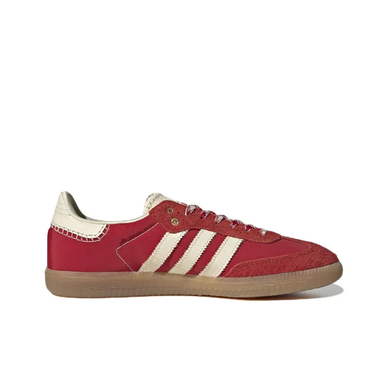 Adidas Samba Wales Bonner Red White-1