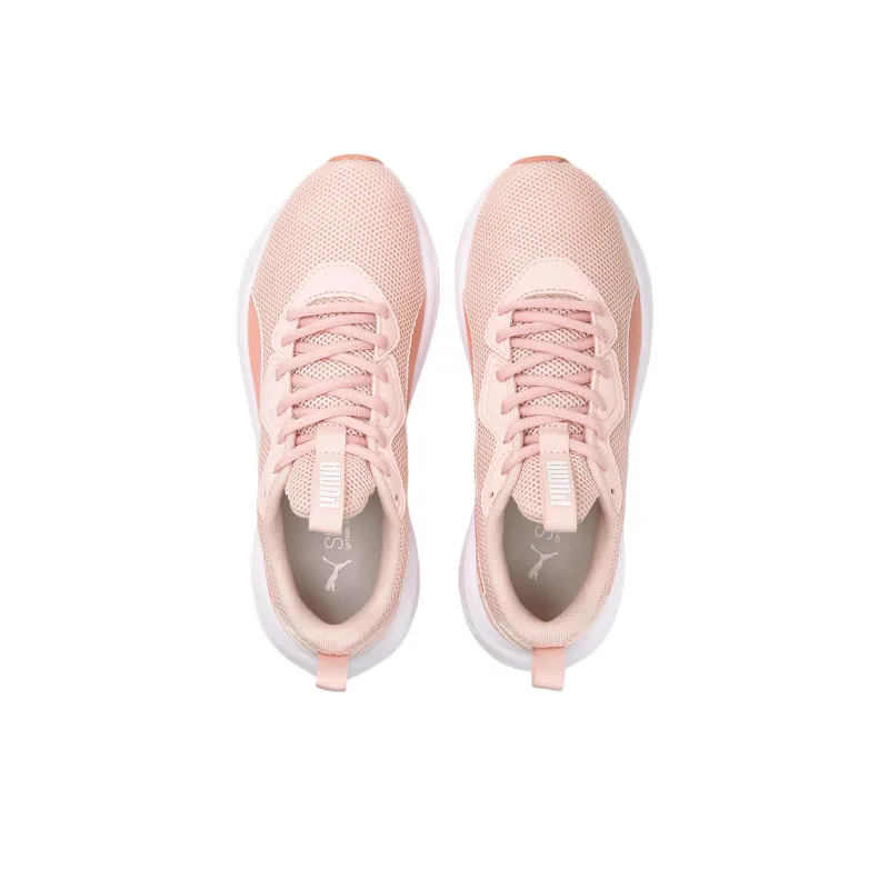 PUMA Incinerate Running Shoes Men Low Top Pink/White-2