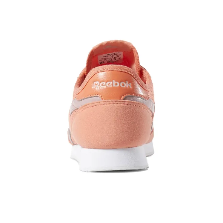 Reebok Classic Jogger 1 Running Shoes Women's Low-Top Orange Pink-3