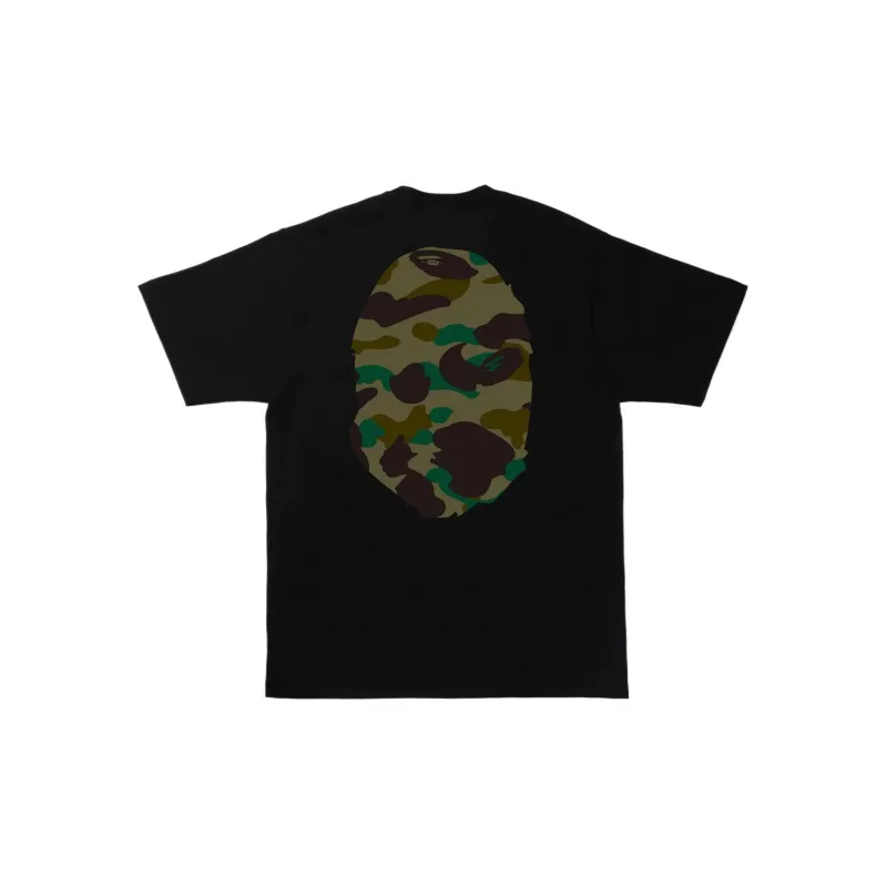 Bape 1st Camo Big Ape Head Tee-1