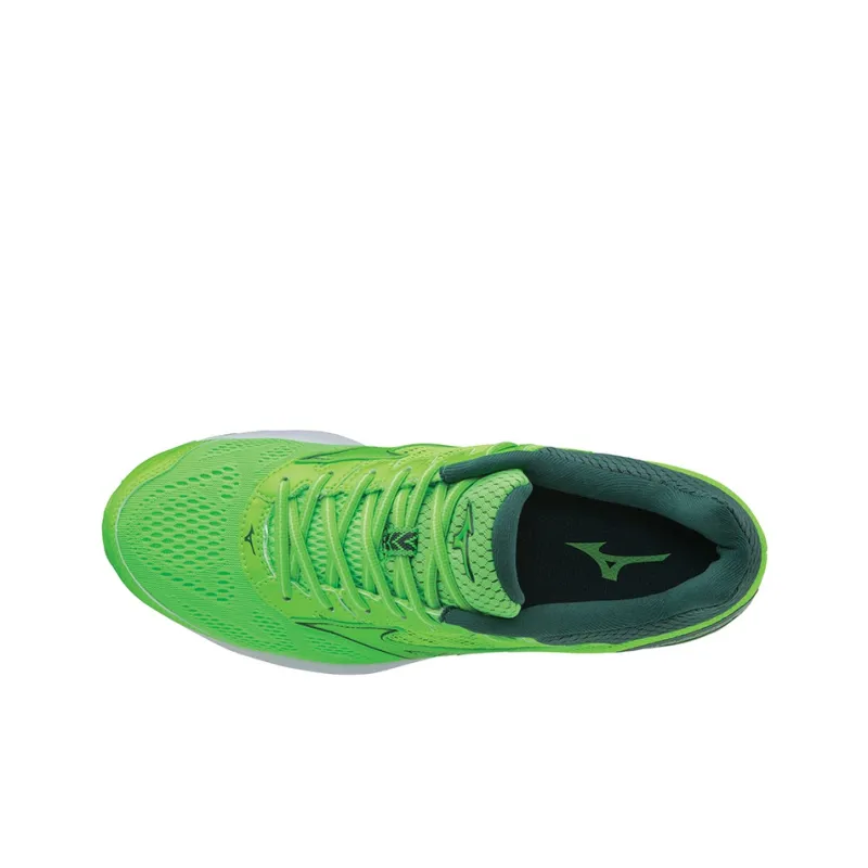 Mizuno Wave Rider 21 'Green White'-2