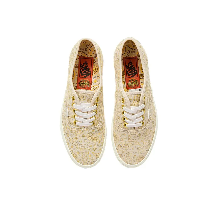 Vans Anderson .Paak X Authentic 'Sand Paisley'-2