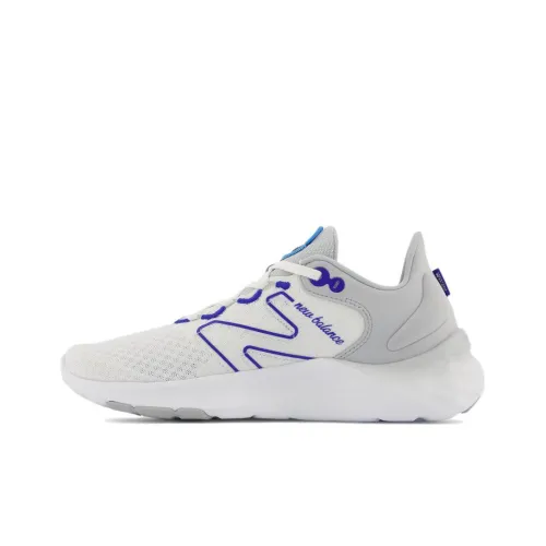 New Balance Fresh Foam Roav V2 'White Gray' Women's