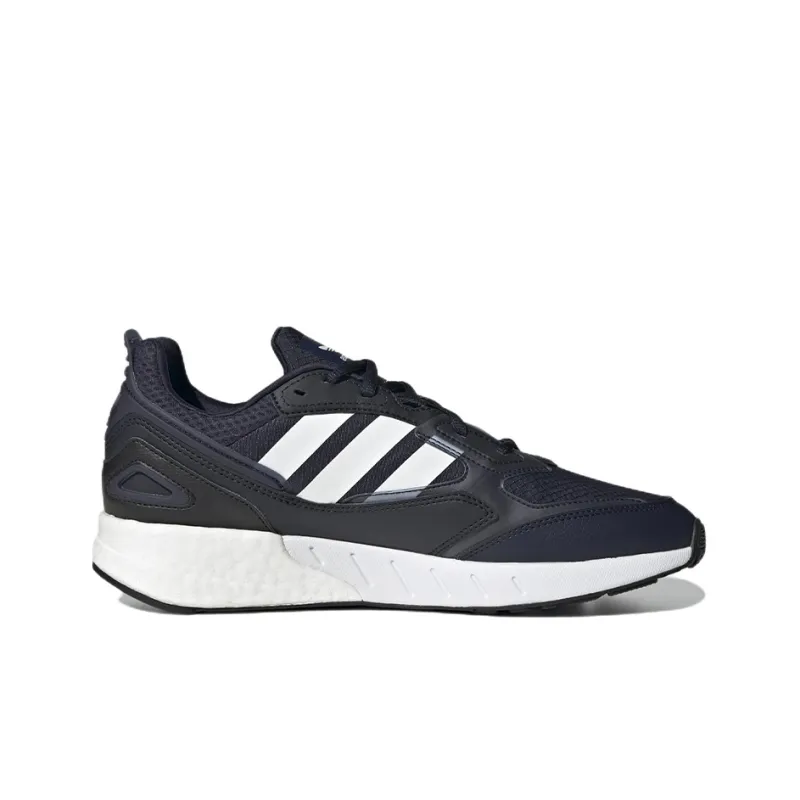 Adidas Originals Zx 1K Boost 2.0 'Dark Blue White'-1