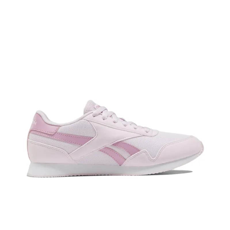 Reebok Royal Classic Jogger 3.0 Cushioning Anti-Slip And Wear-Resistant Low-Top Running Shoes Women's Pink-1