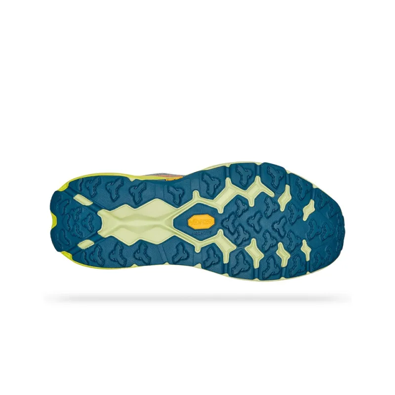HOKA ONE ONE Speedgoat 5 2E Wide 'Blue Coral'-5