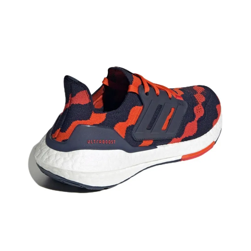 Adidas Ultra Boost 22 Marimekko Parley Lush Red Women's-3