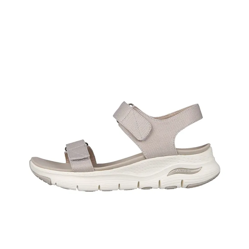 Skechers Beach Sandals Women's Natural-0