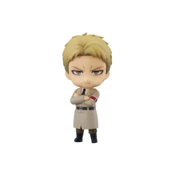 GSC Nendoroid No.1893 Attack On Titan, Lena Braun Chibi Figures 10cm