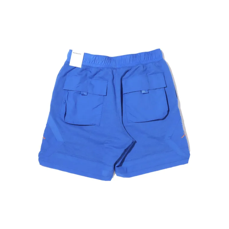 Jordan Sports Shorts Men Blue-1