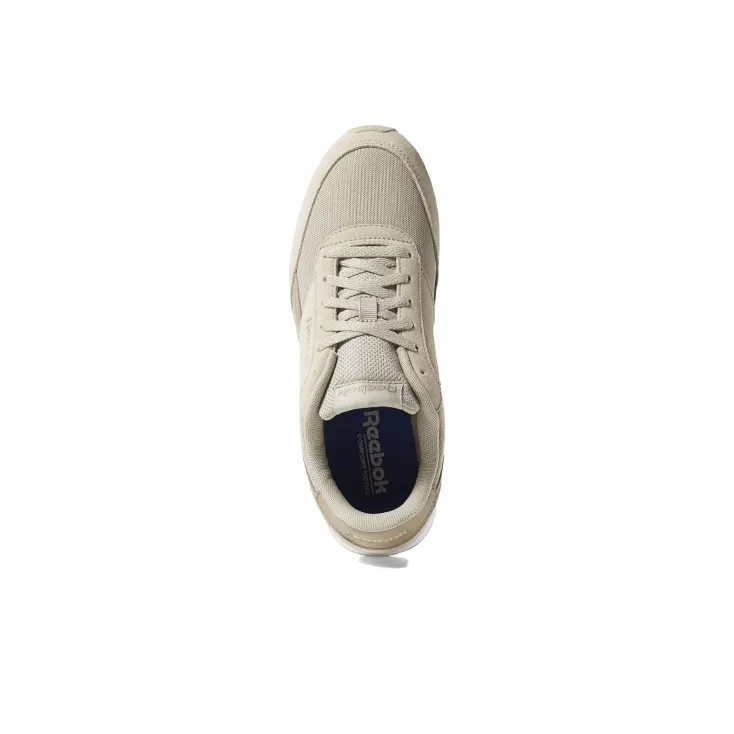 Reebok Royal Classic Jogger 2 Cushioning Anti-Slip And Wear-Resistant Low-Top Running Shoes Women's Light Brown-2