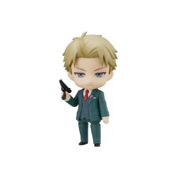 GSC Loid Forger Nendoroid No.1901 SPY × FAMILY Chibi Figures 10cm