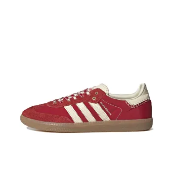 Adidas Samba Wales Bonner Red White