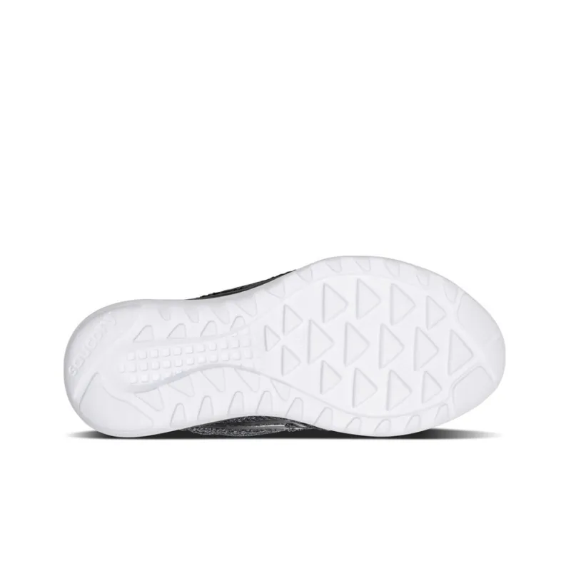 Saucony Kineta Relay Running Shoes Women's Low-Top Black/White-4