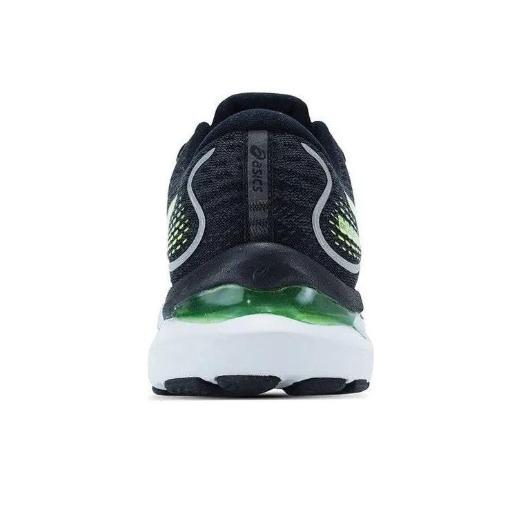 Asics Gel Cumulus 24 SE Low Top Running Shoes Men's Black Yellow-3