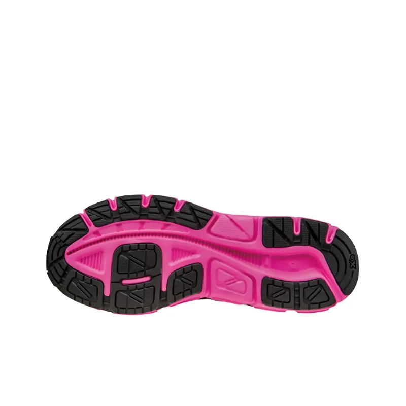 Mizuno Women's Synchro Sl 'Grey Black Pink' Women's-2