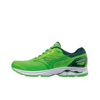 Wave Rider Mizuno 21 'Green White'