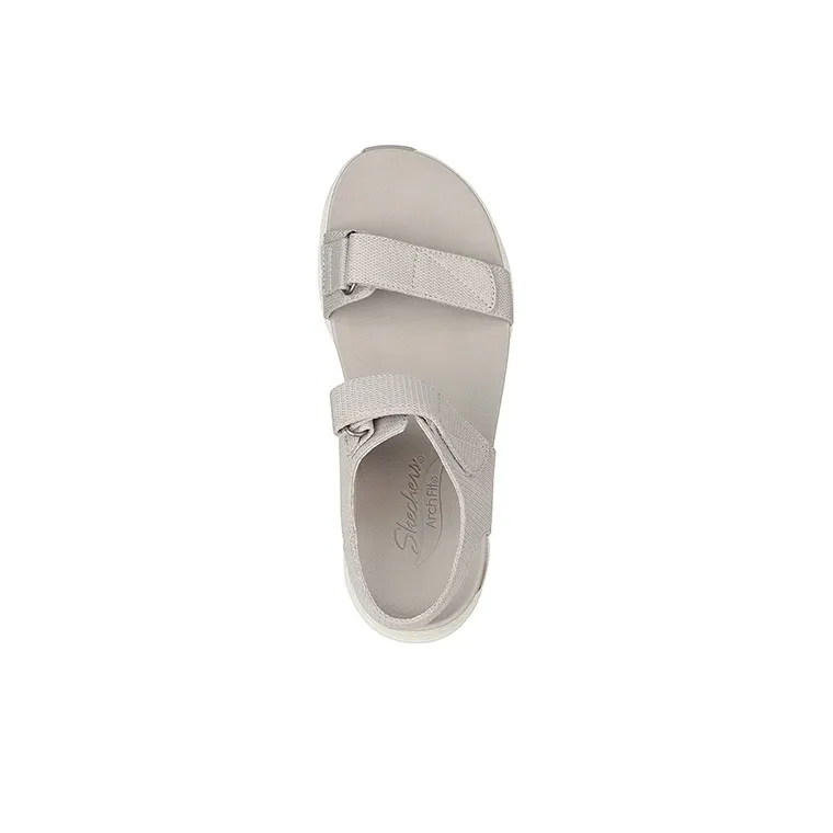 Skechers Beach Sandals Women's Natural-2
