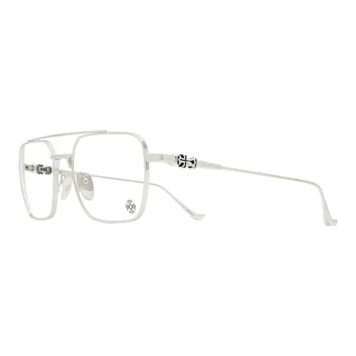 Lao Feng Xiang Β Titanium Irregular Shape Sunglasses Womens