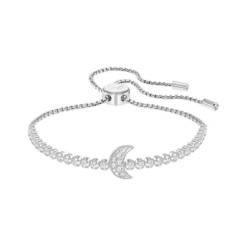 Swarovski Subtle Moon Bracelets Women's White