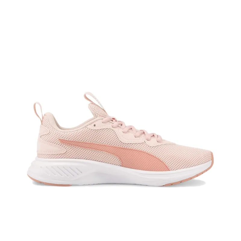 PUMA Incinerate Running Shoes Men Low Top Pink/White-1
