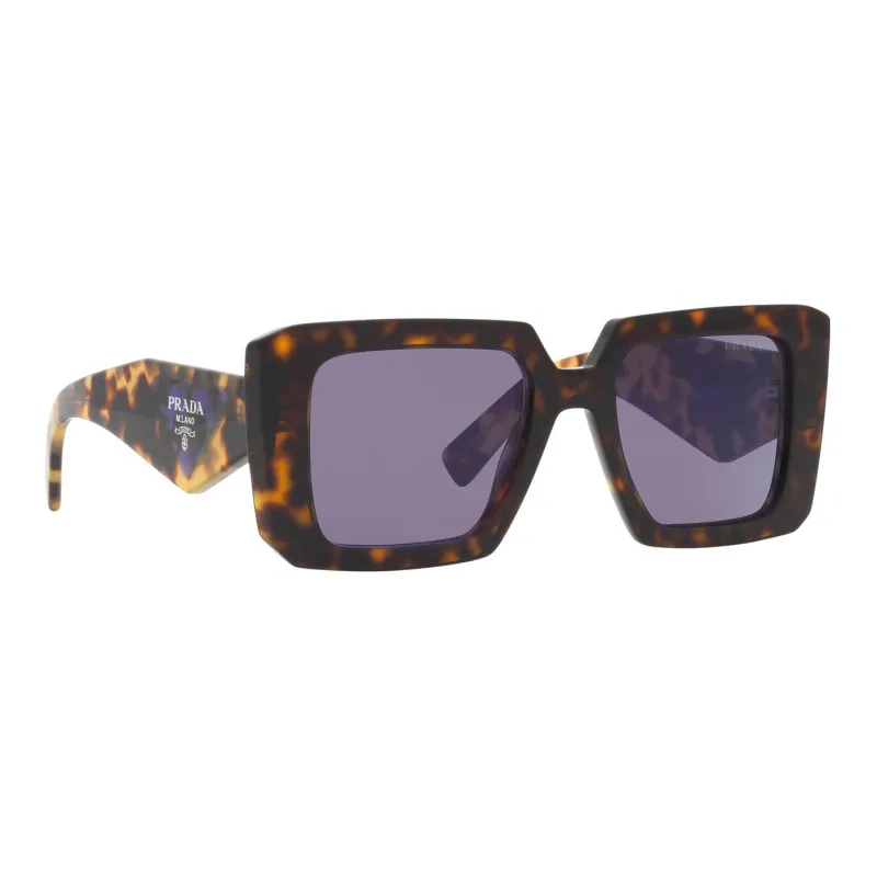 PRADA Square Frame Sunglasses-1