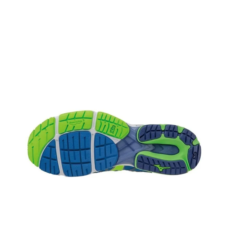 Mizuno Wave Sayonara 4 'Blue Green'-4