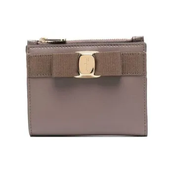 Ferragamo Vara Coin Purses