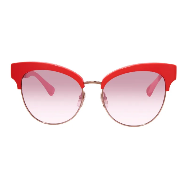MOSCHINO Sunglasses Unisex Pink-1
