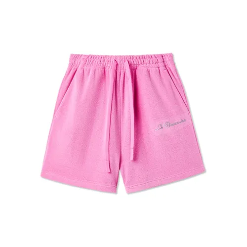 Le Alessandra Casual Shorts Unisex Pink