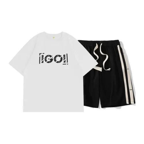 IGOI Unisex Casual Sportswear