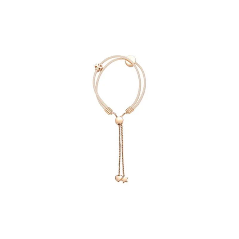 TORY BURCH Bracelets Women's Ivory/Tory Gold-0
