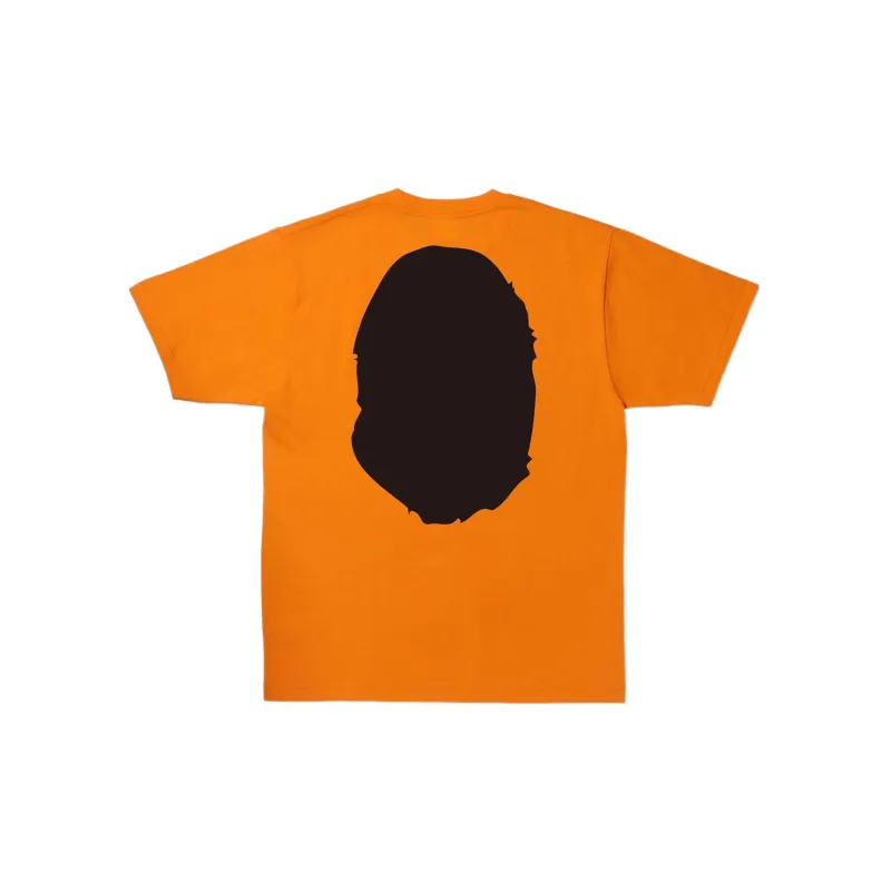 Bape Bicolor Big Ape Head Tee SS22-5
