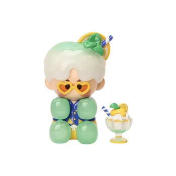 POP MART PINO JELLY Smoothie Party Trendy Figures 14.2cm
