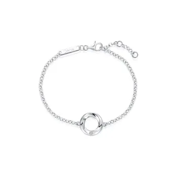 FANCI Moebius Series S925 Silver Jewelry Unisex