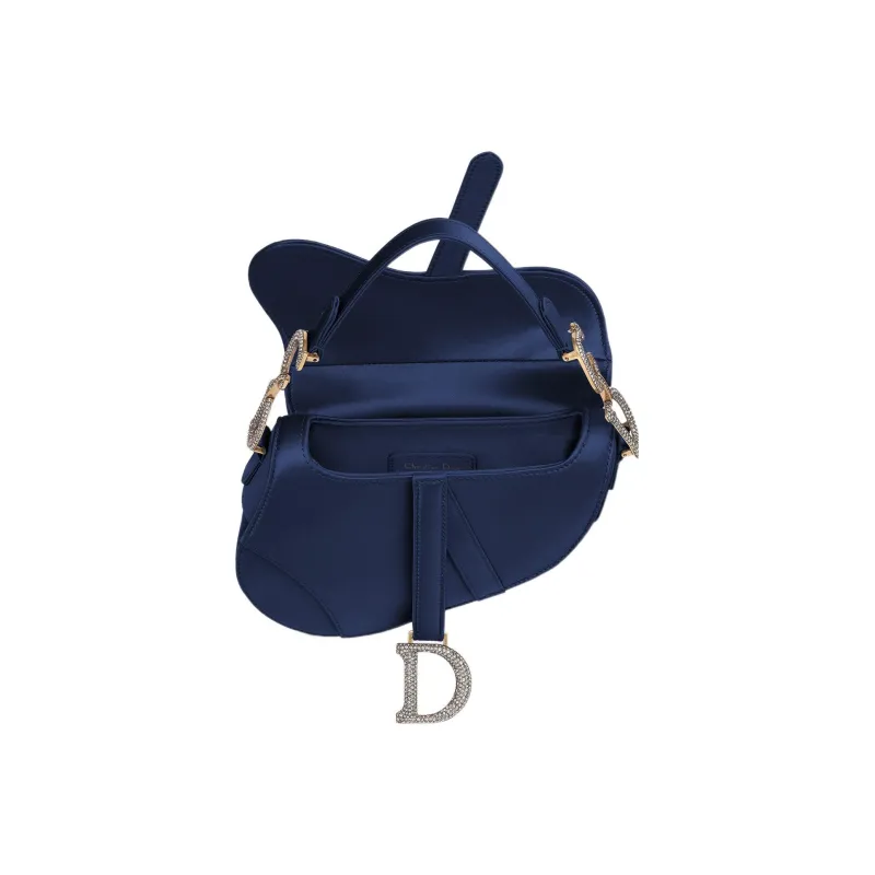 DIOR Saddle Shoulder Bags-1