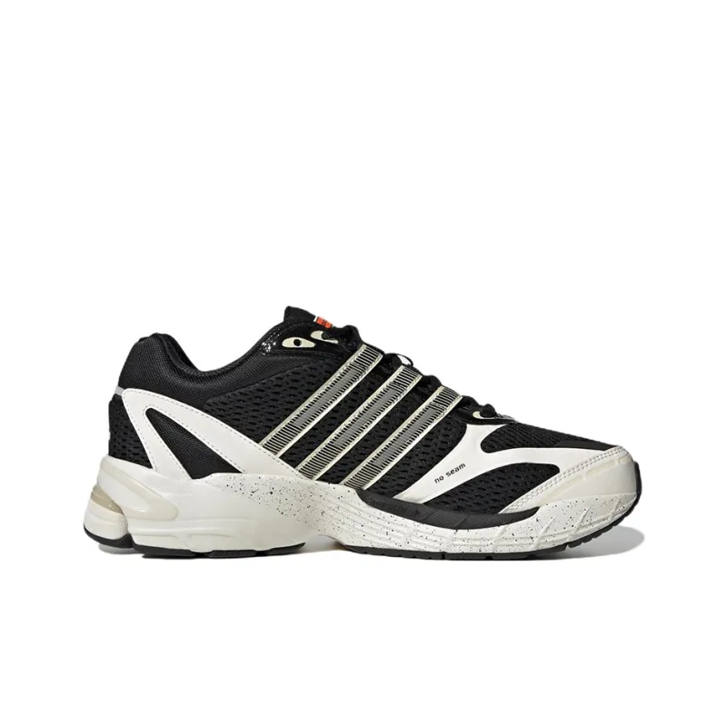 Supernova Cushion 7 Adidas 'Black Wonder White'-1
