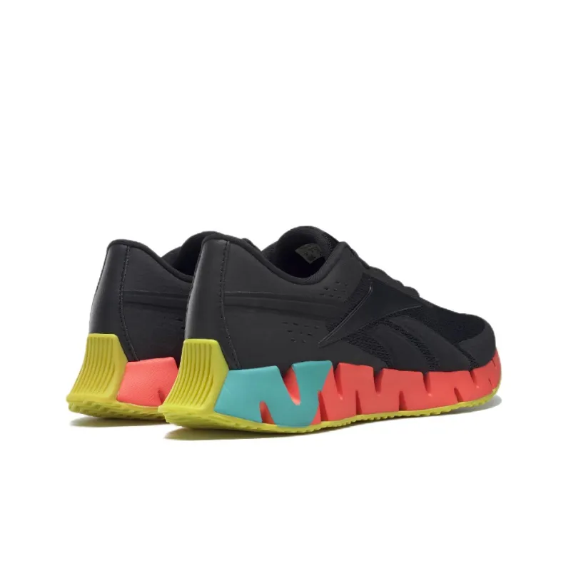 Zig Dynamica Reebok 2 'Black Orange Flare'-3