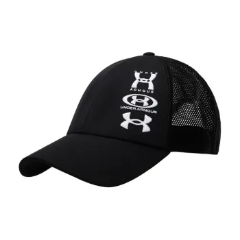 Under Armour Baseball Cap Unisex Black