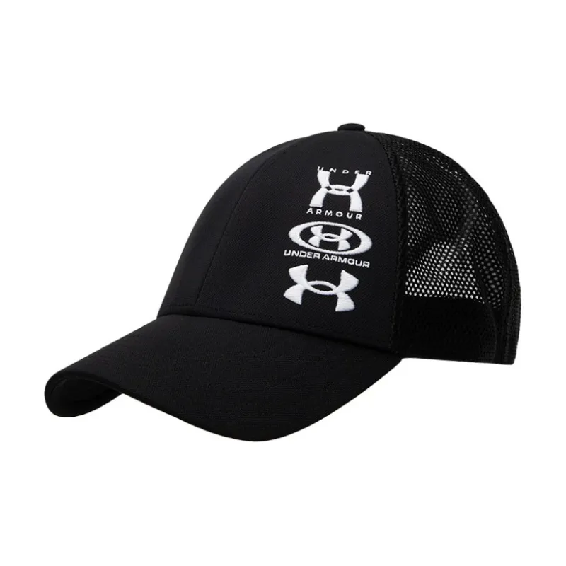 Under Armour Baseball Cap Unisex Black-0