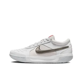 Nike Zoom Court Lite 3 'White Dark Silver' Women's